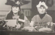 Jennifer & Dawn on Comic Relief